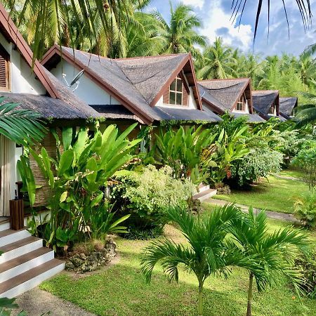 The Village Siargao General Luna (Surigao del Norte) Exterior foto