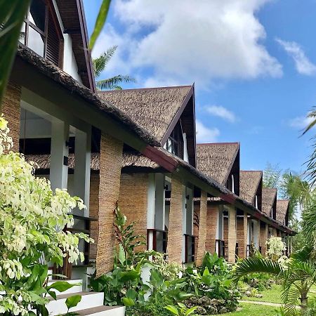The Village Siargao General Luna (Surigao del Norte) Exterior foto