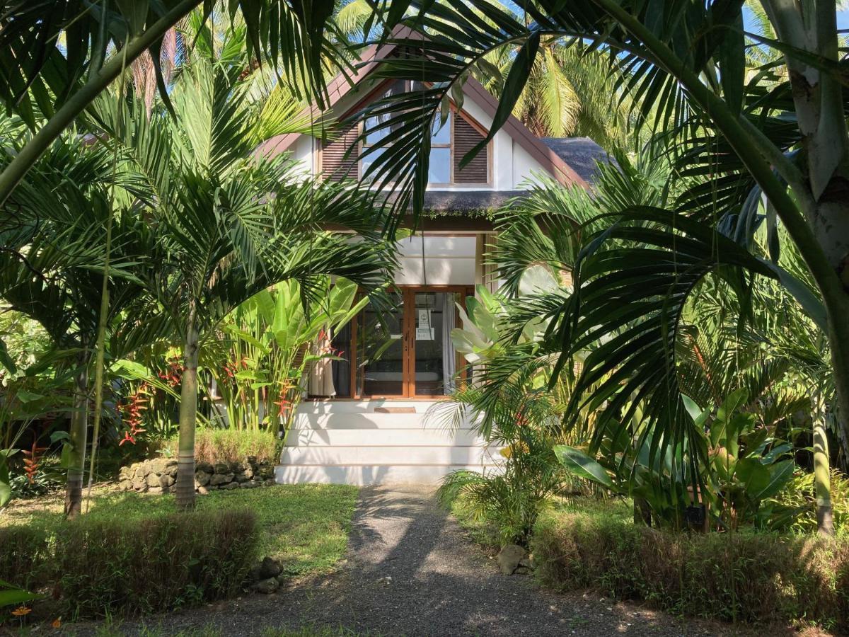 The Village Siargao General Luna (Surigao del Norte) Exterior foto
