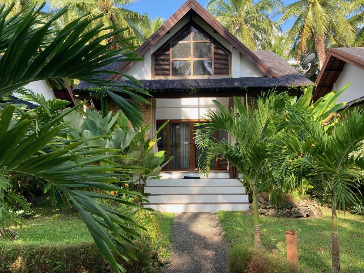 The Village Siargao General Luna (Surigao del Norte) Exterior foto