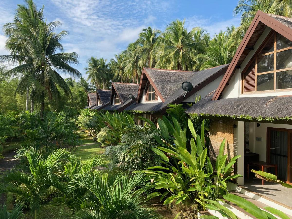 The Village Siargao General Luna (Surigao del Norte) Exterior foto