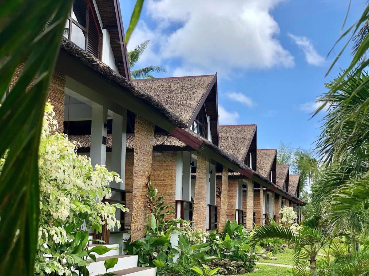 The Village Siargao General Luna (Surigao del Norte) Exterior foto