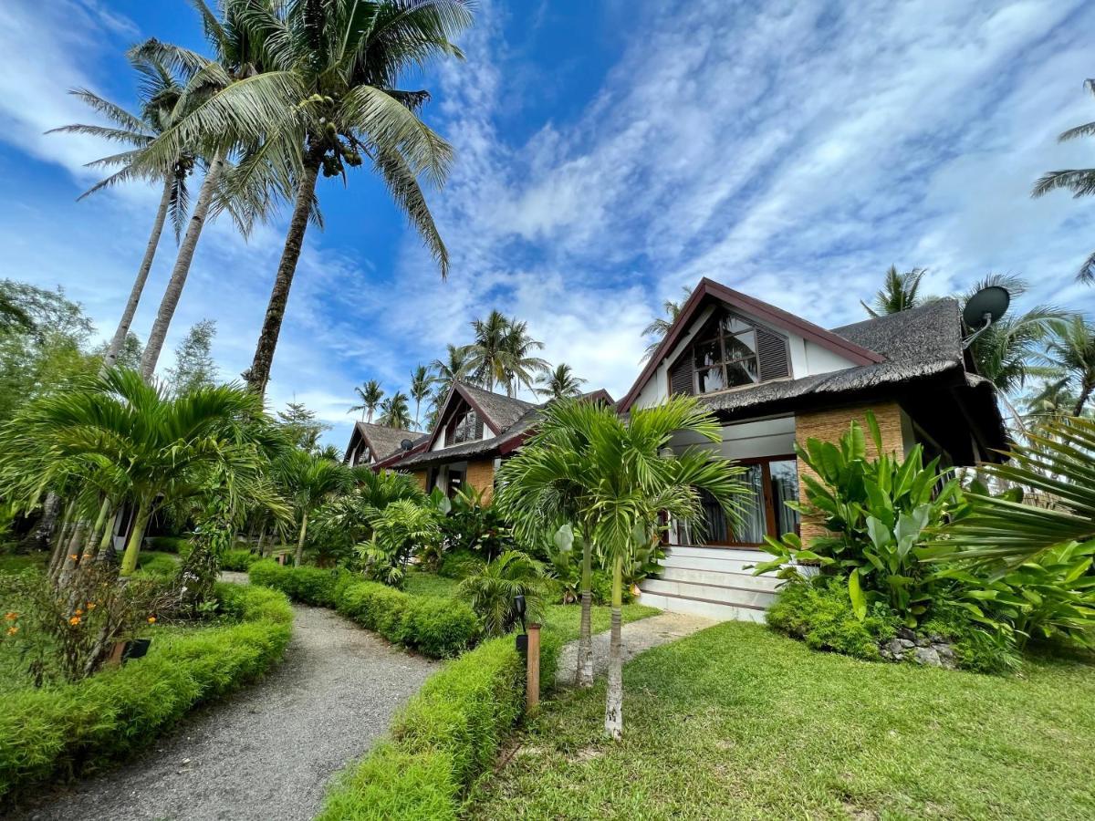 The Village Siargao General Luna (Surigao del Norte) Exterior foto