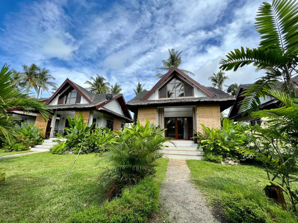 The Village Siargao General Luna (Surigao del Norte) Exterior foto