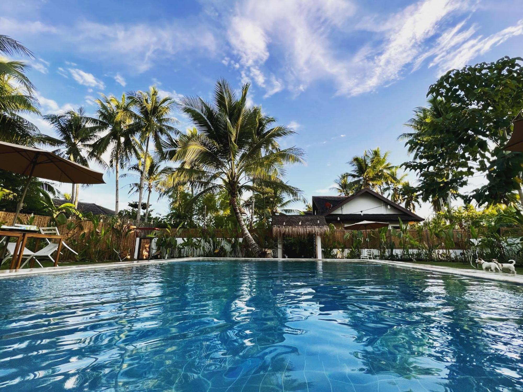 The Village Siargao General Luna (Surigao del Norte) Exterior foto
